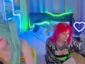 linettesmith on Chaturbate 