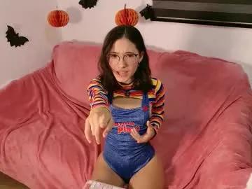 Freechat little_effy18_ on Chaturbate