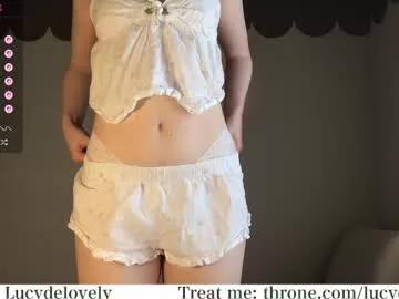 Freechat lucydelovely on Chaturbate