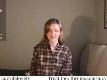 Freechat lucydelovely on Chaturbate