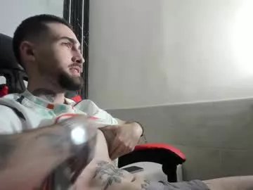 Freechat luke_davis01 on Chaturbate