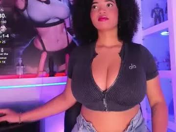 malaikabrown on Chaturbate 