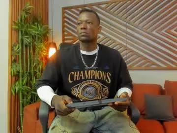 Freechat marcusblack_ on Chaturbate