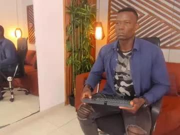 Freechat marcusblack_ on Chaturbate