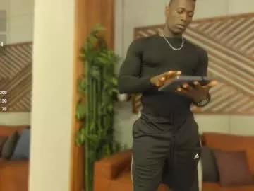 Freechat marcusblack_ on Chaturbate