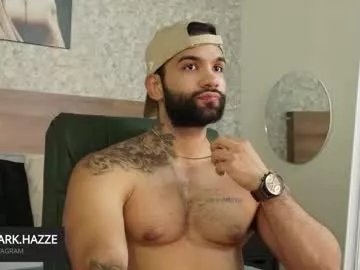 Freechat mark_hazze on Chaturbate