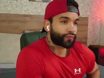 Freechat mark_hazze on Chaturbate