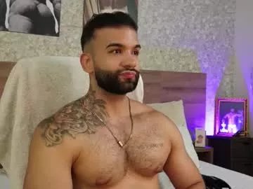 Freechat mark_hazze on Chaturbate