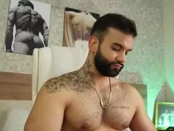 Freechat mark_hazze on Chaturbate