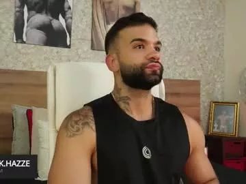 Freechat mark_hazze on Chaturbate
