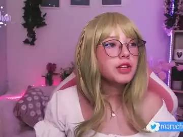 maru_chan_ on Chaturbate