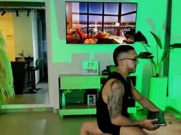 Freechat maximo_and_marcelo on Chaturbate