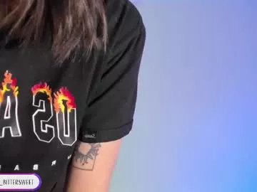 Freechat mich_bittersweet on Chaturbate