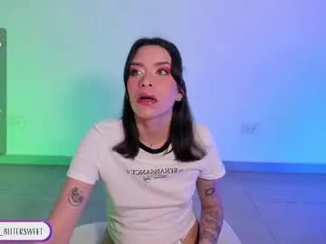 Freechat mich_bittersweet on Chaturbate