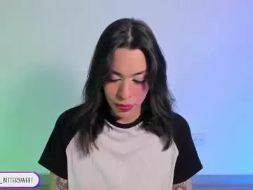 Freechat mich_bittersweet on Chaturbate