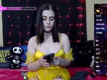Freechat midnightpixie on Chaturbate