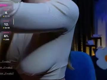 miiss_llindall on Chaturbate 