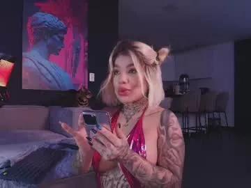 milliejhonson on Chaturbate 