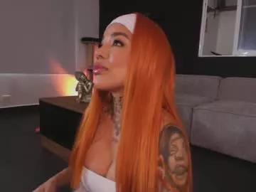 milliejhonson on Chaturbate 