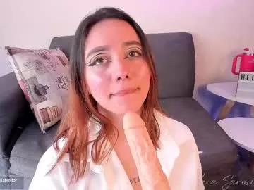 miss_alexa2 on Chaturbate 