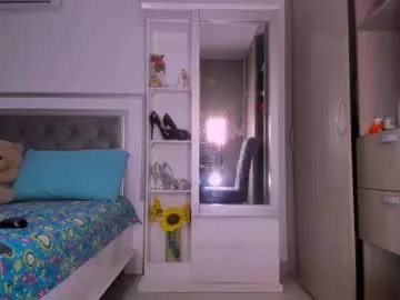 Freechat missameliah on Chaturbate