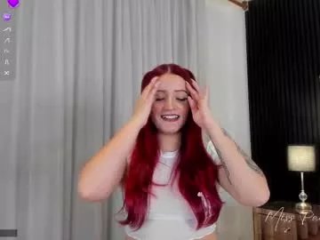 Freechat misspaulina__ on Chaturbate