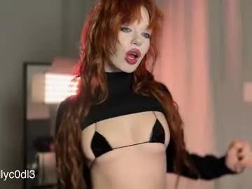 mollycodle on Chaturbate 