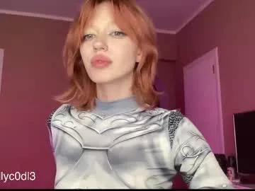 mollycodle on Chaturbate