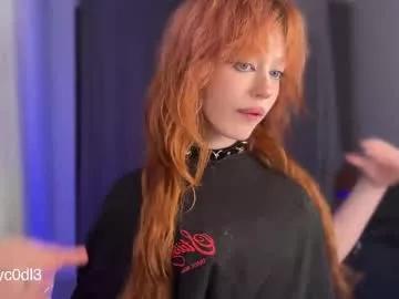 mollycodle on Chaturbate 