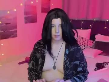 moonwway on Chaturbate 