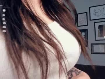 mysthush on Chaturbate 
