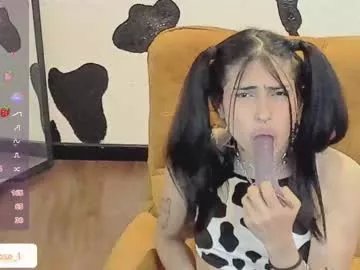 nattrose_ on Chaturbate 