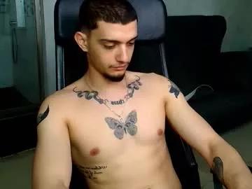 oscargriffin on Chaturbate 