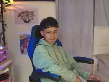 ostin_18hot on Chaturbate