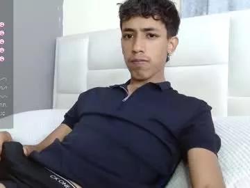 ostin_18hot on Chaturbate