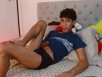 ostin_18hot on Chaturbate