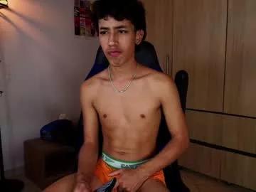 ostin_18hot on Chaturbate