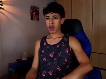 ostin_18hot on Chaturbate