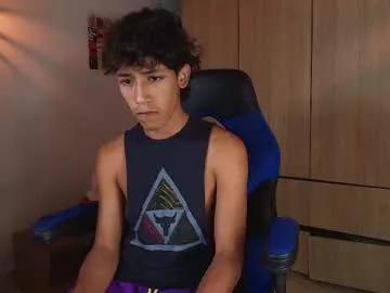 ostin_18hot on Chaturbate