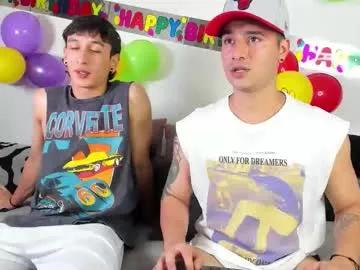 p_jhon on Chaturbate