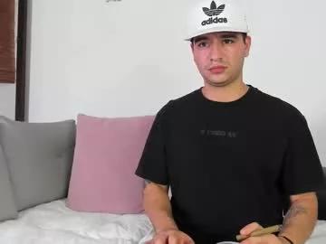 p_jhon on Chaturbate