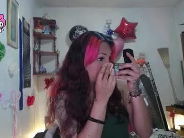 purplekattlyn on Chaturbate 