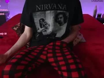 Freechat pussylover2182 on Chaturbate