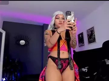 Freechat ravenwitch_ on Chaturbate