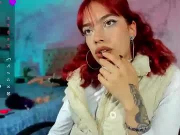roxy_jones_ on Chaturbate 