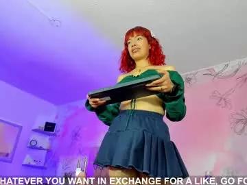 roxy_jones_ on Chaturbate 