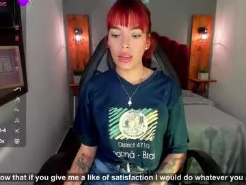 roxy_jones_ on Chaturbate 