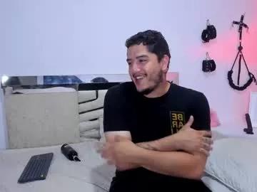 roxyandaron on Chaturbate 