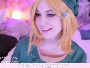 runesy on Chaturbate