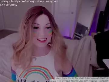 runesy on Chaturbate